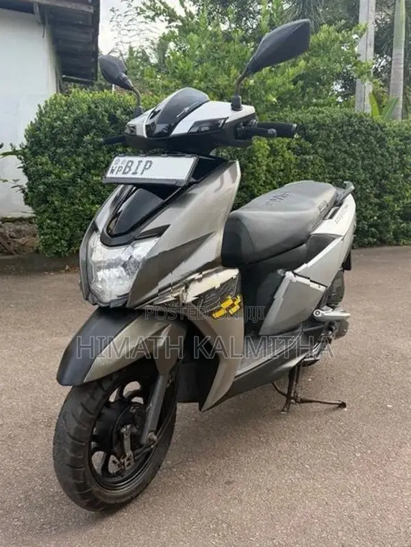 TVS Ntorq 125 2019