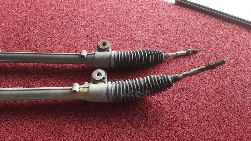 Toyota Vitz Ksp130 Steering Racks Reconditioned Geniune