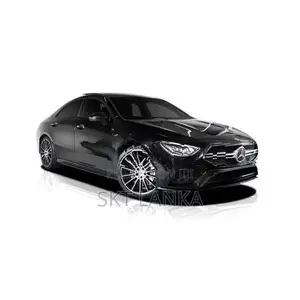 Genuine Mercedes CLA CLA200 2021 Side Mirrors C118 BLACK Camera