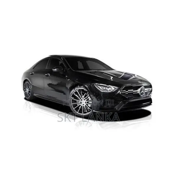 Genuine Mercedes CLA CLA200 2021 Side Mirrors C118 BLACK Camera