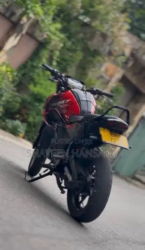 Honda CB Hornet 2019