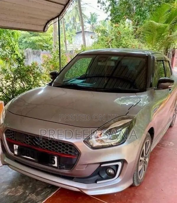 Suzuki Swift RS 2019