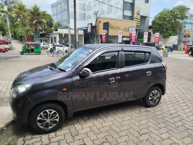 Suzuki Alto 2015