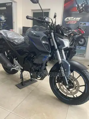 Yamaha FZ S 2026