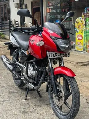 Bajaj Pulsar 150 2012