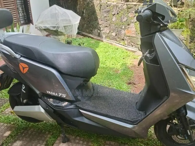 Yadea T5 2026
