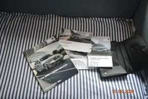 BMW 5 series KX car items