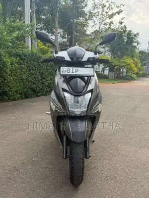 TVS Ntorq 125 2019