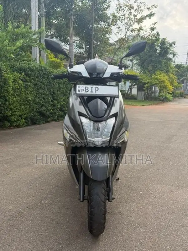 TVS Ntorq 125 2019