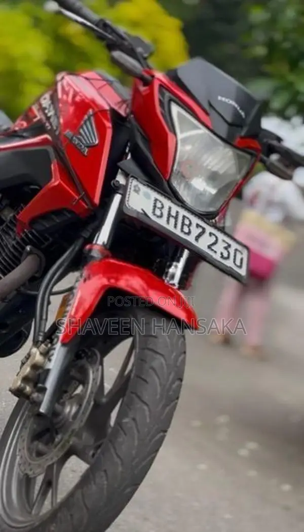Honda CB Hornet 2019