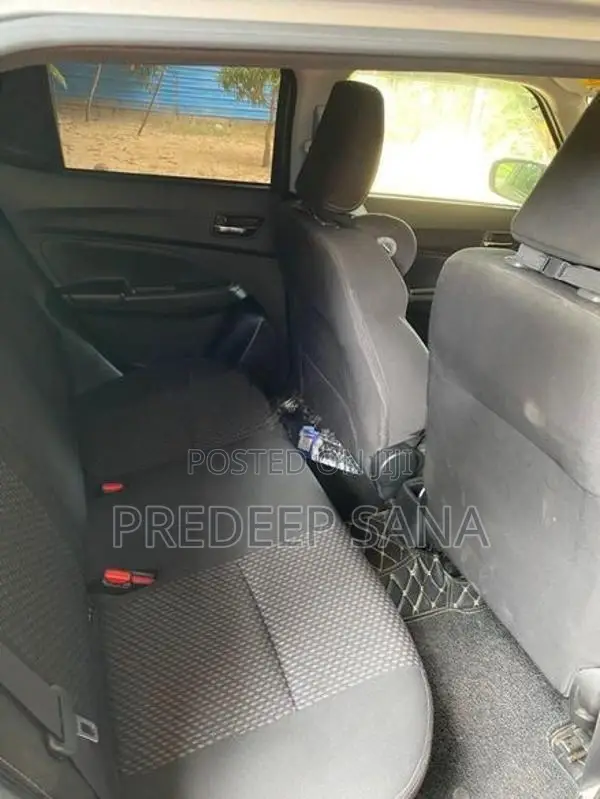 Suzuki Swift RS 2019