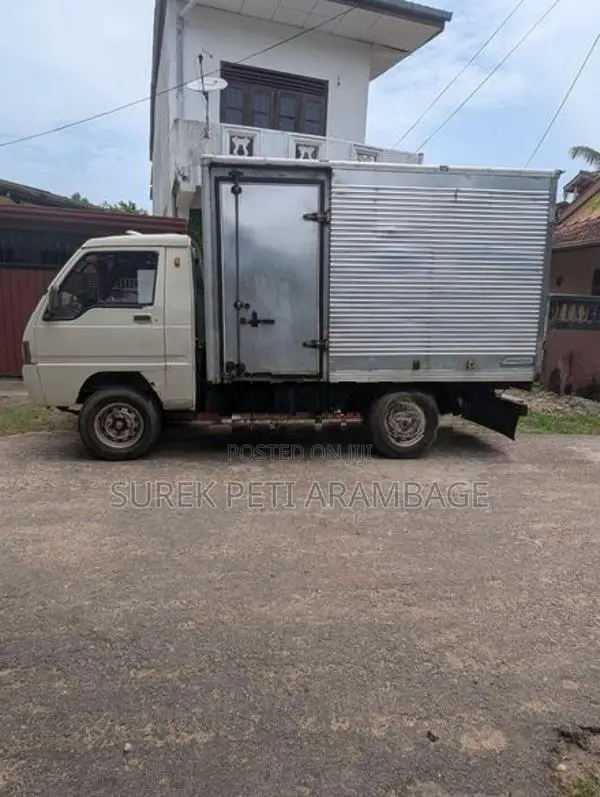 Foton Lorry 2013
