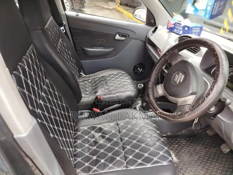 Suzuki Alto 2015