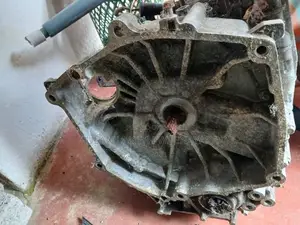 Honda insight ze2 gear box
