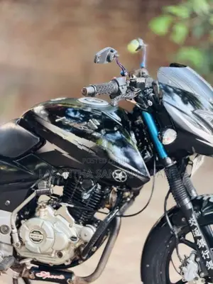 Bajaj Pulsar 150 2015