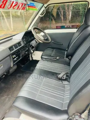 Mitsubishi Delica 1995