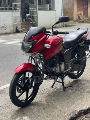 Bajaj Pulsar 150 2012