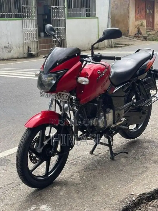 Bajaj Pulsar 150 2012