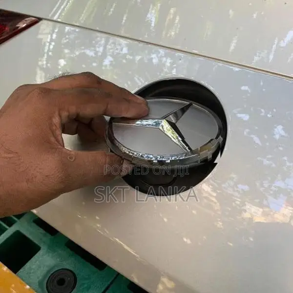 Mercedes CLA200 AMG Bootlid Dicky Door C118 Silver