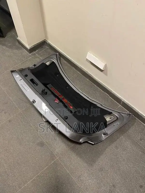 Genuine Mercedes CLA CLA200 2020 AMG Bootlid Dicky Door C118 GREY