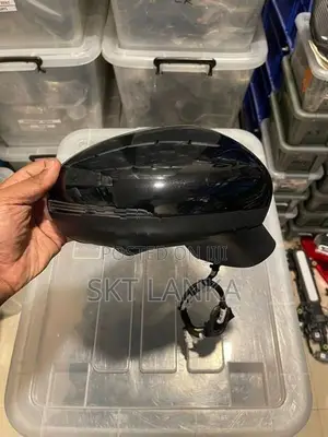Genuine Mercedes CLA CLA200 2021 Side Mirrors C118 BLACK Camera