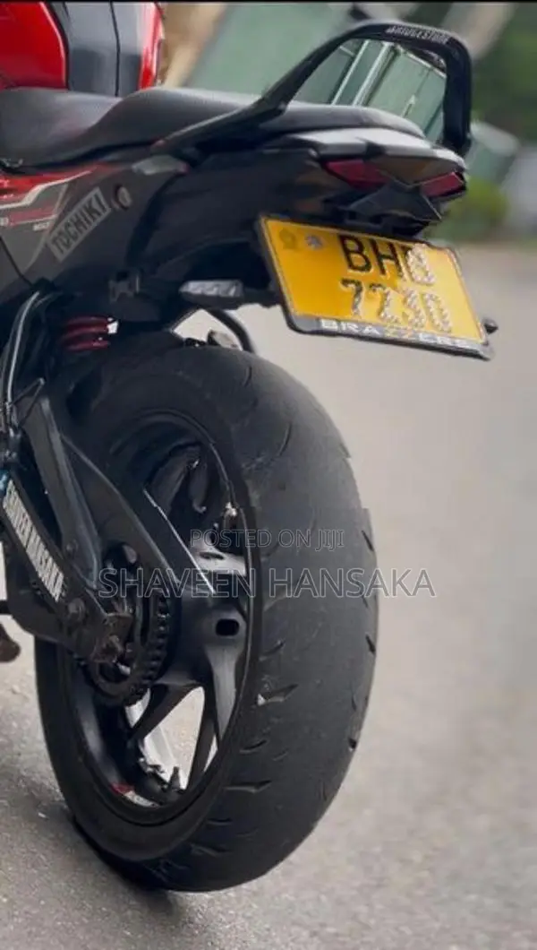 Honda CB Hornet 2019