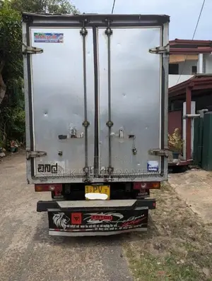 Foton Lorry 2013