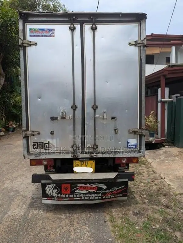 Foton Lorry 2013