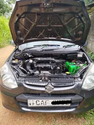 Suzuki Alto 2015