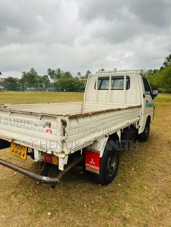 Mitsubishi Delica 1995