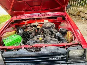 Toyota Starlet 1987