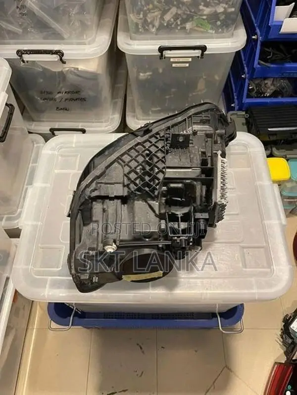 Genuine Mercedes CLA CLA200 2020 Driver MULTIBEAM LED Headlight C118