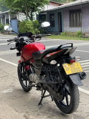 Bajaj Pulsar 150 2012