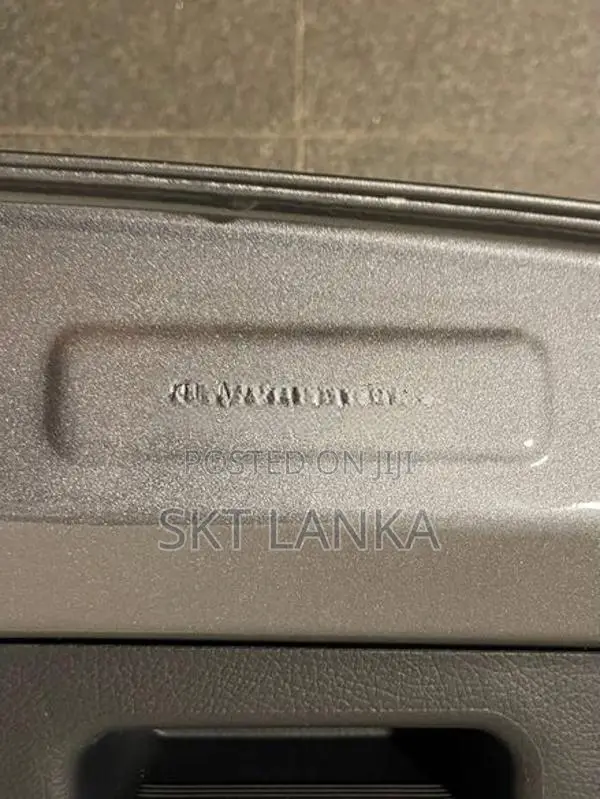 Genuine Mercedes CLA CLA200 2020 AMG Bootlid Dicky Door C118 GREY