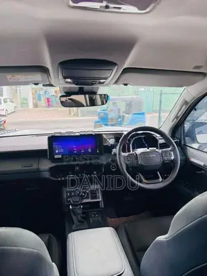 Toyota Hilux TRAVO Overland Plus 2026