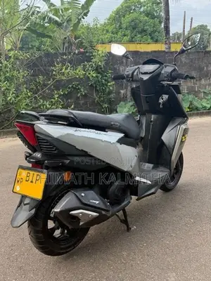 TVS Ntorq 125 2019