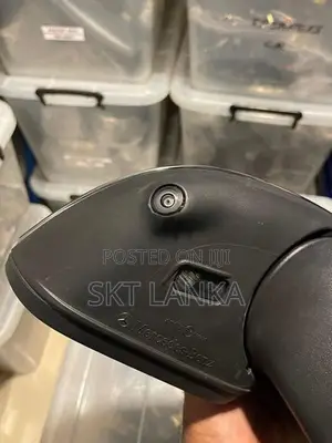 Genuine Mercedes CLA CLA200 2021 Side Mirrors C118 BLACK Camera