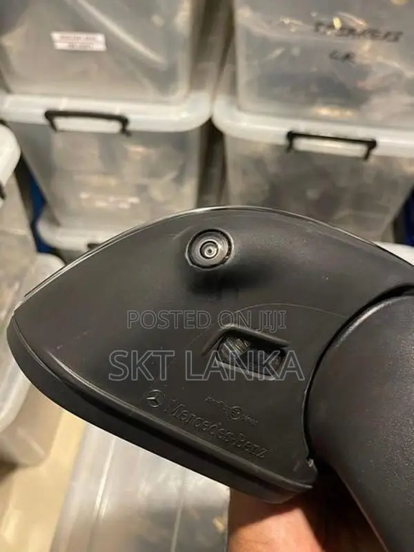 Genuine Mercedes CLA CLA200 2021 Side Mirrors C118 BLACK Camera