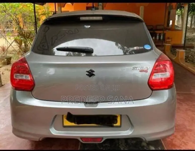 Suzuki Swift RS 2019