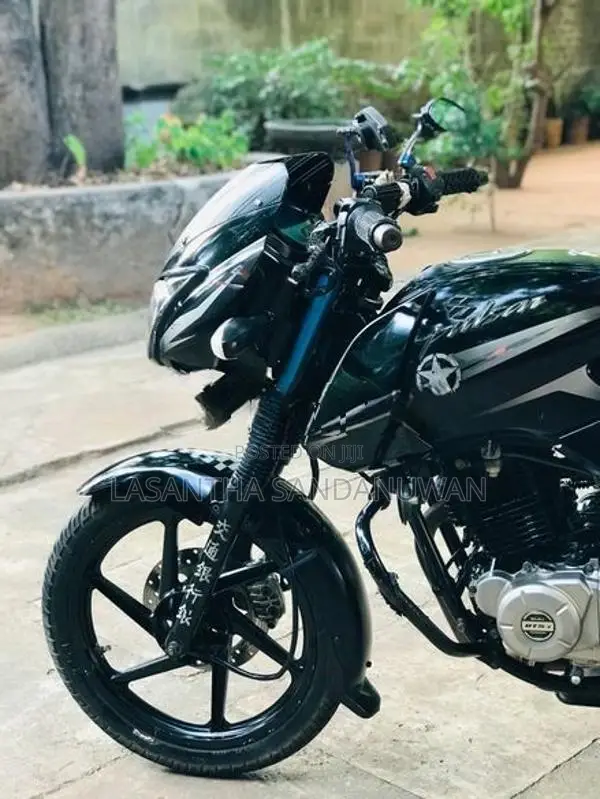 Bajaj Pulsar 150 2015