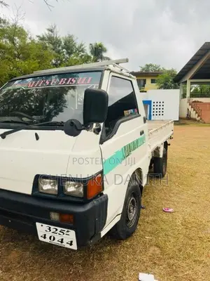 Mitsubishi Delica 1995