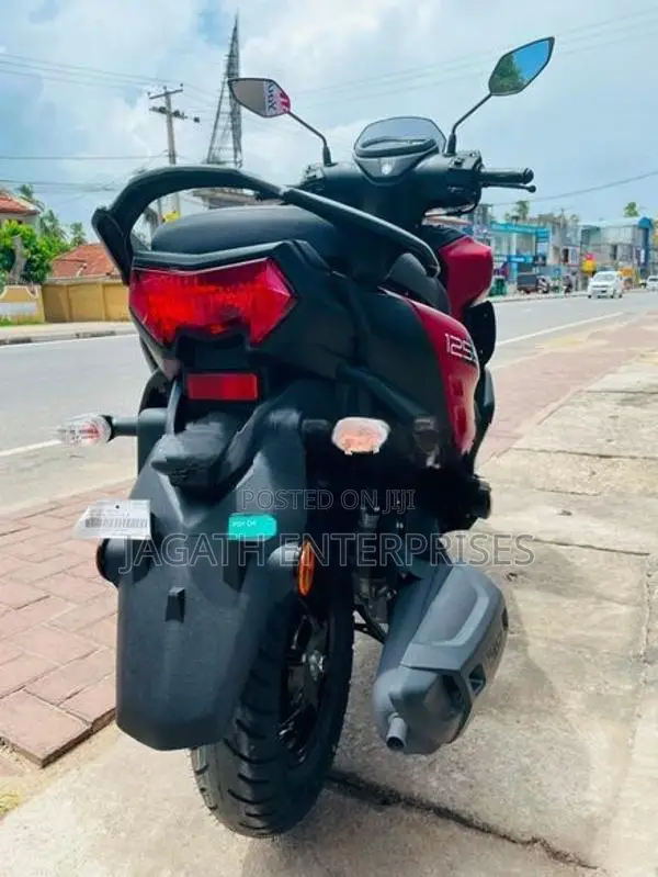 Yamaha Ray ZR 2026