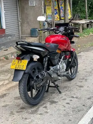 Bajaj Pulsar 150 2012