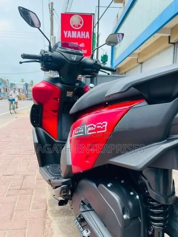 Yamaha Ray ZR 2026