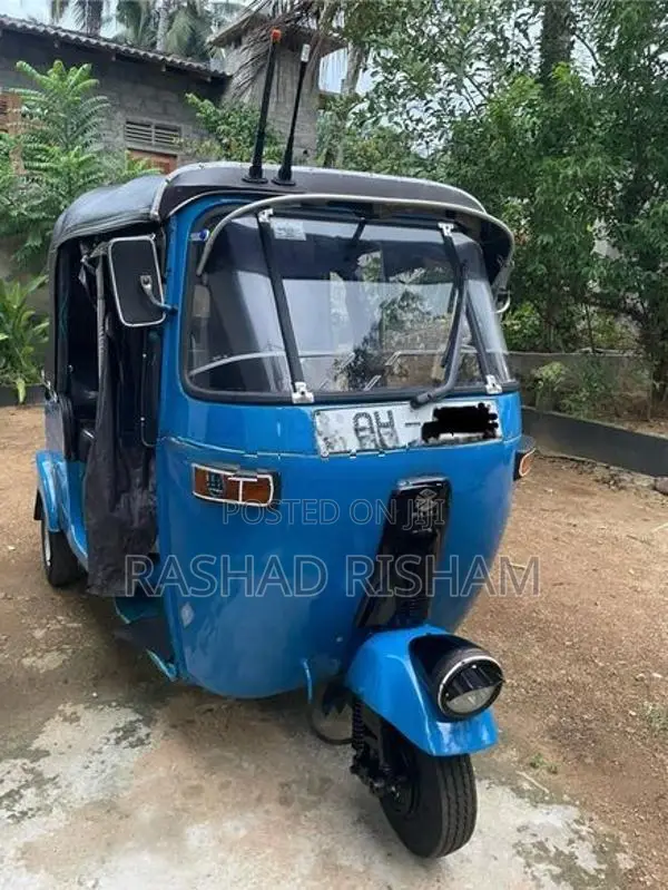 Bajaj RE Good condition 💯💯 2006