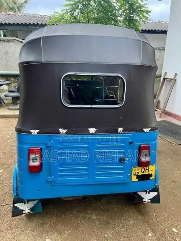 Bajaj RE Good condition 💯💯 2006