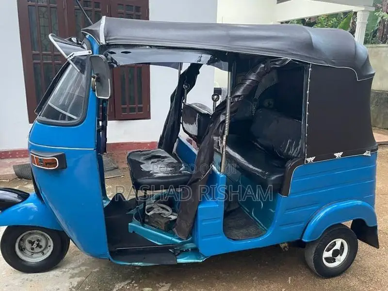 Bajaj RE Good condition 💯💯 2006