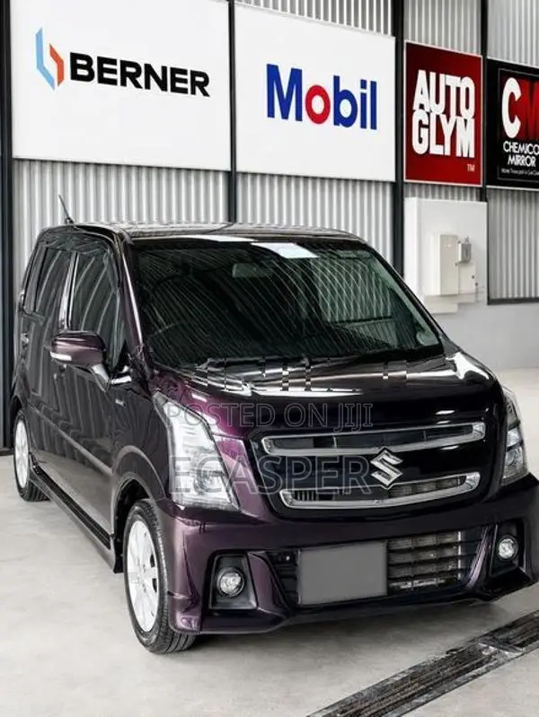 Suzuki Wagon R Stingray 2018