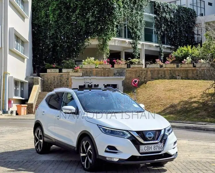 Nissan Qashqai Tekna Plus 2017