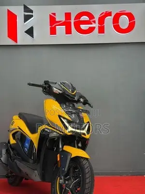 Hero Xoom 110 FI 2026